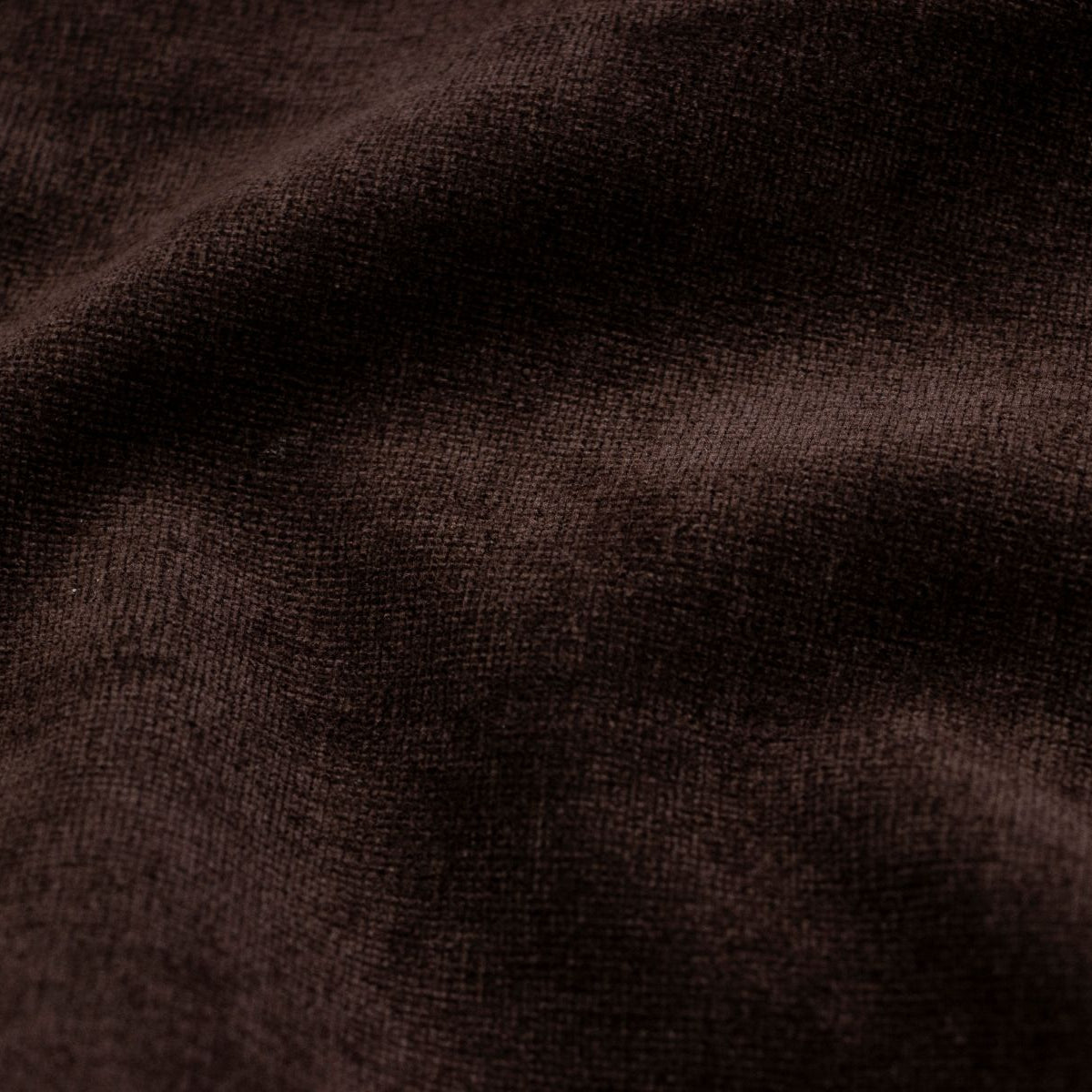 Velours Canvas Polster- und Taschenstoff - uni