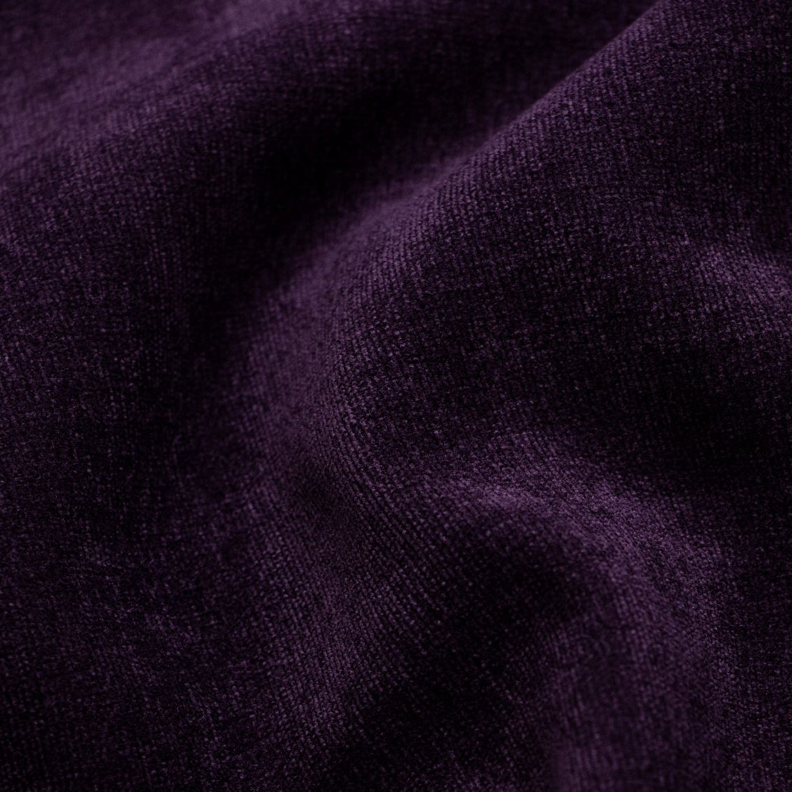 Velours Canvas Polster- und Taschenstoff - uni