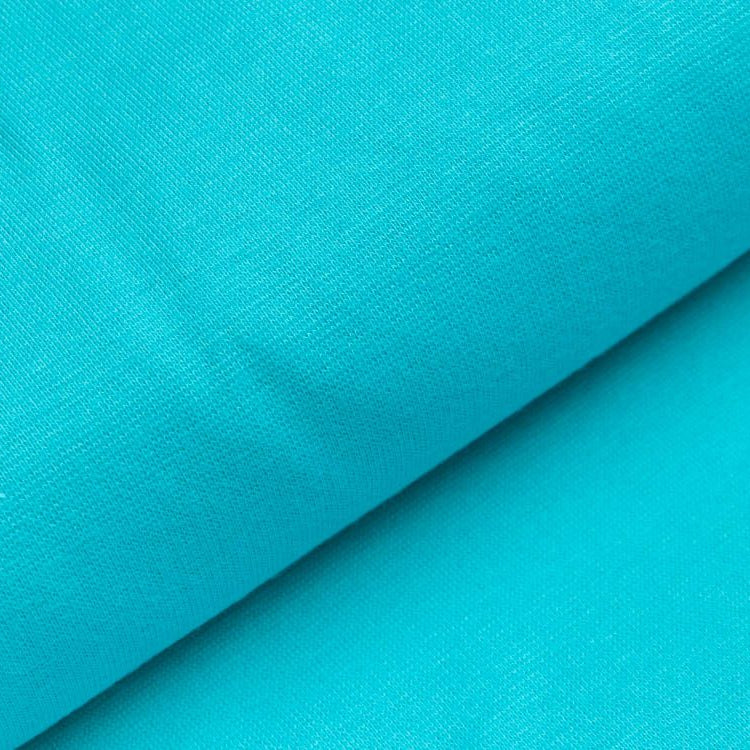 Glattes Bündchen Stoff Heike A 100 cm - uni