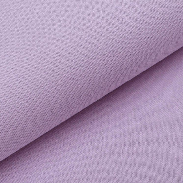 Glattes Bündchen Stoff Heike A 100 cm - uni