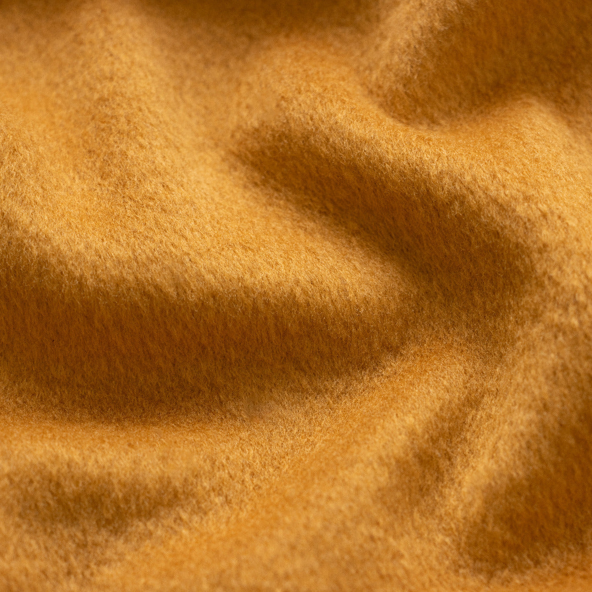 Alpenfleece Melange Swafing Mila - meliert camel