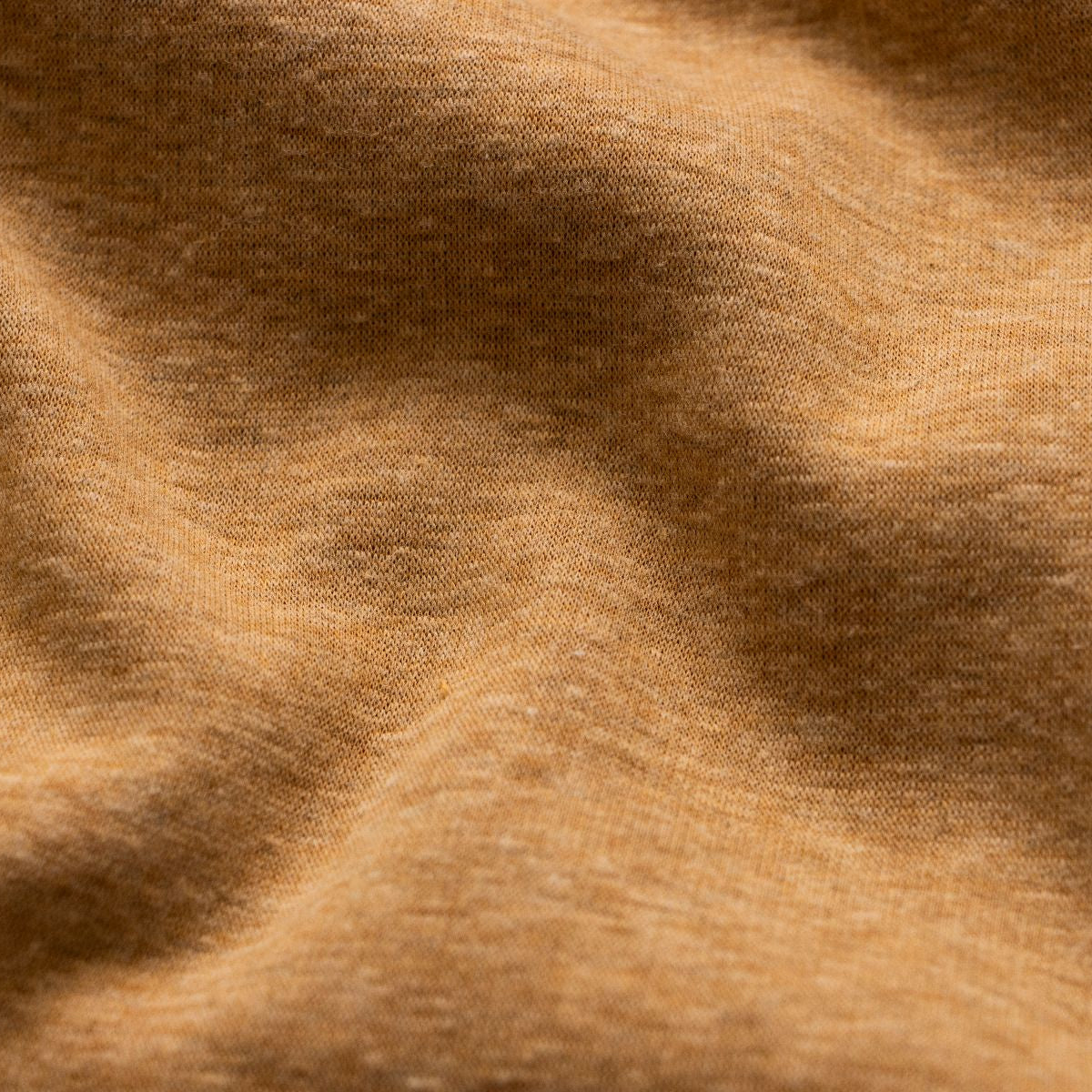 Alpenfleece Melange Swafing Mila - meliert camel