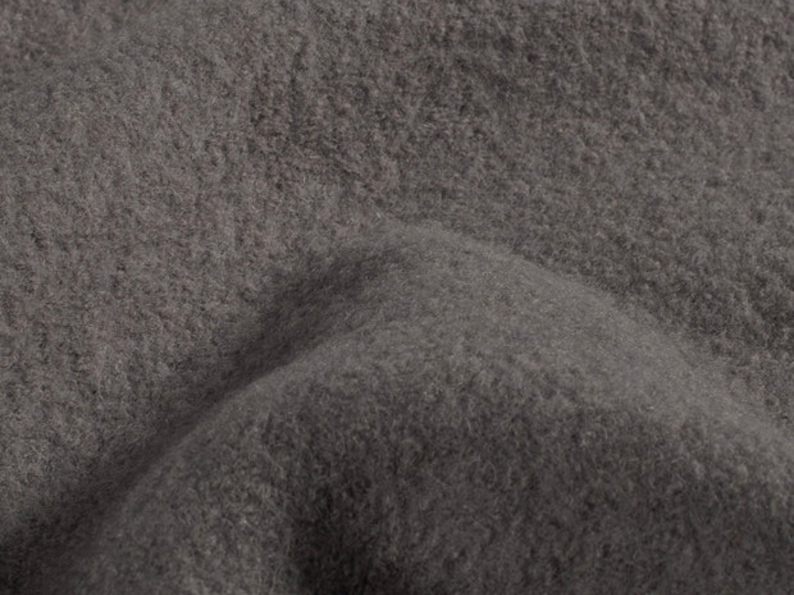 Walkloden Stoff Basics Wolle - uni/melange