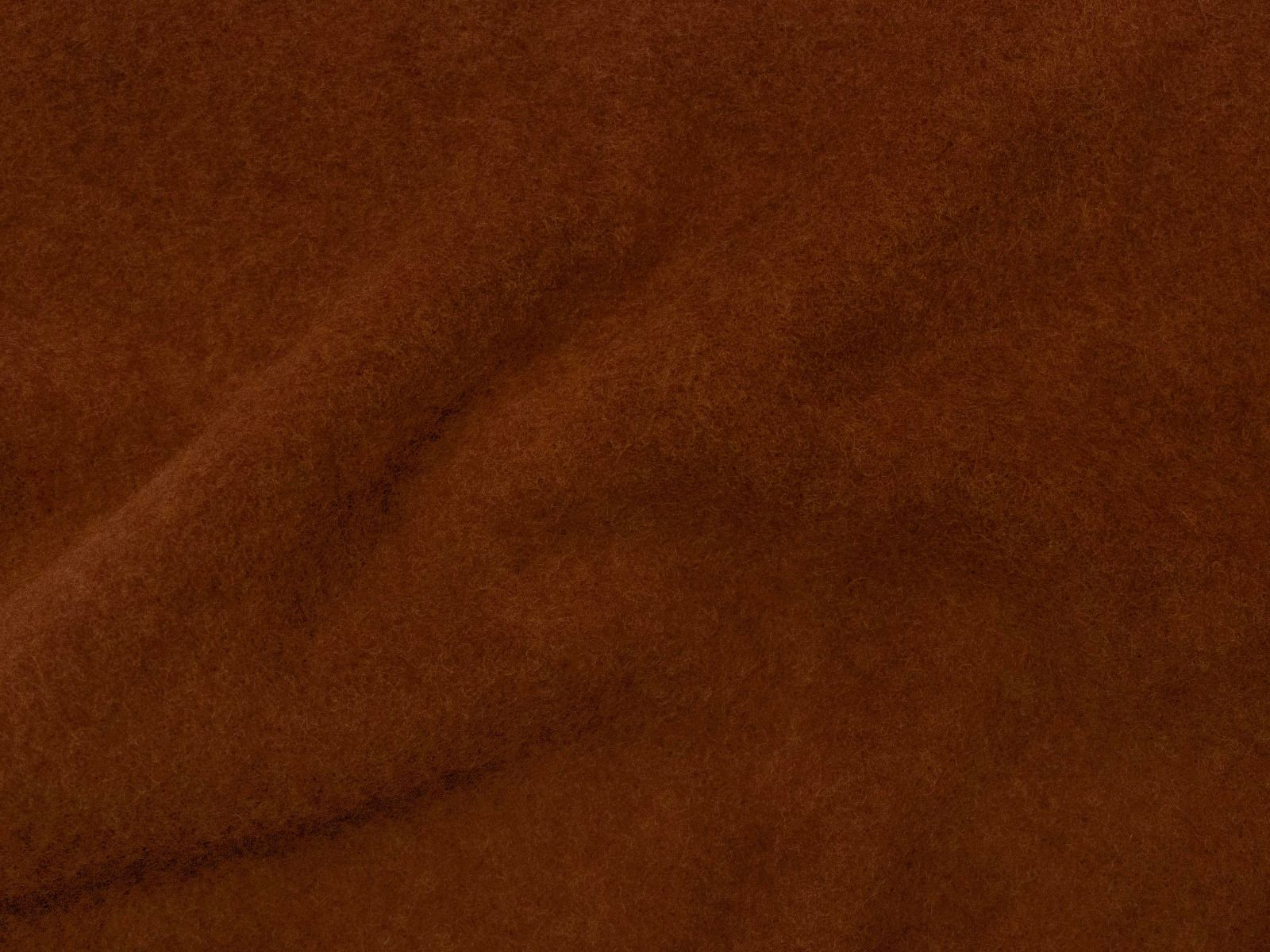 Wollfleece Stoff Nena - uni