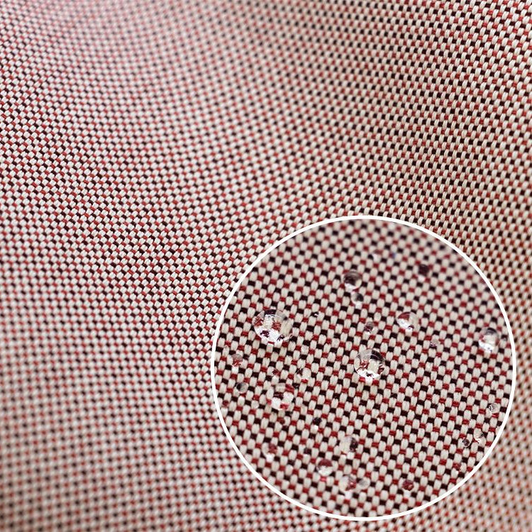 Outdoorstoff teflonbeschichtet - uni