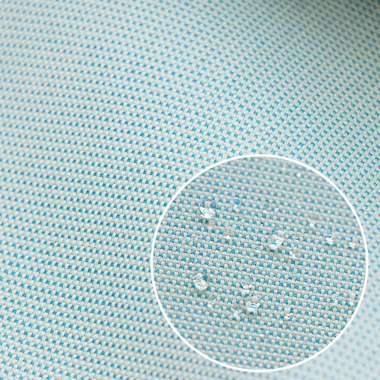 Outdoorstoff teflonbeschichtet - uni