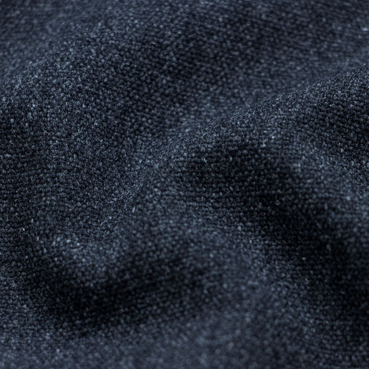 Canvas Vercors in Leinenoptik - uni