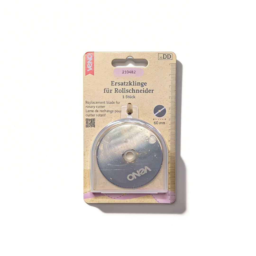 Ersatzklinge für Rollschneider 60 mm 1 Stück
