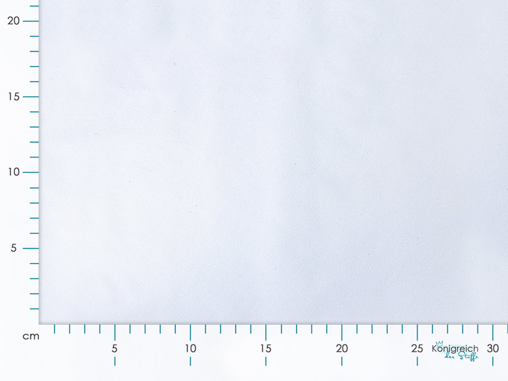 Vliesstoff zum Aufbügeln 2 m x 0,90 m - 100g/m² - weiß