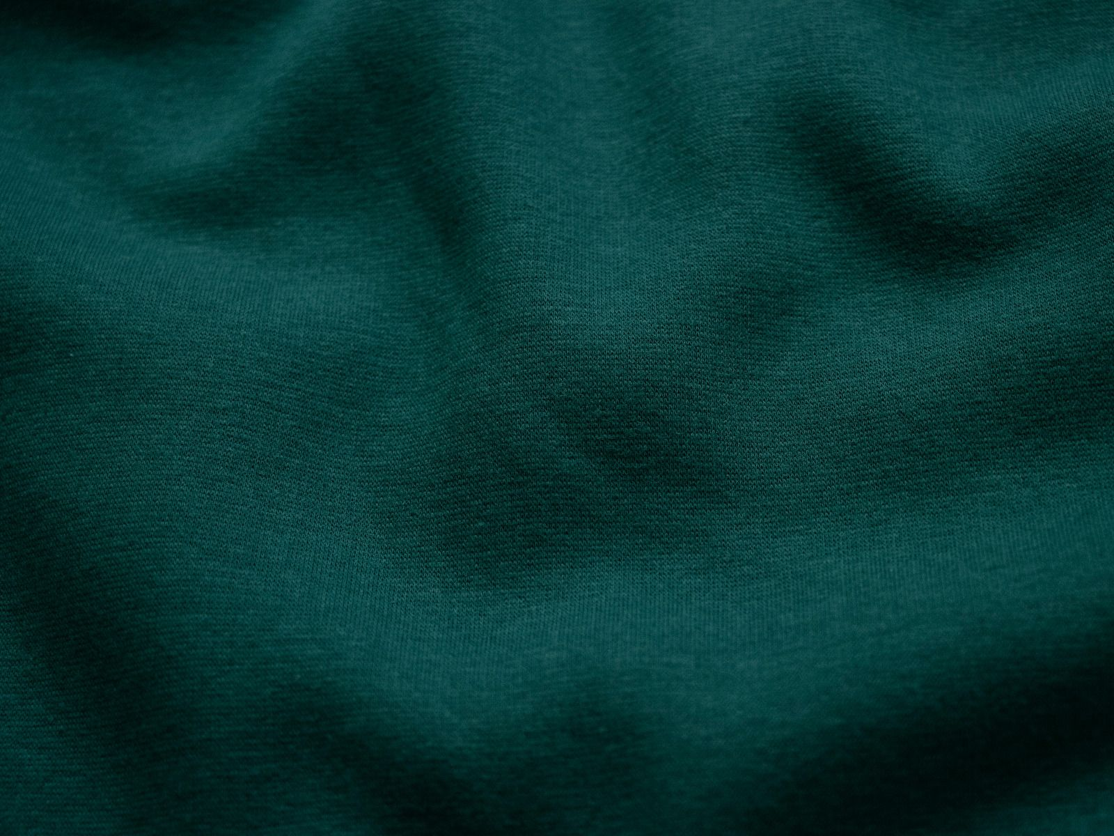 Alpenfleece Stoff - uni