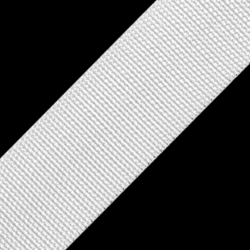 Gurtband 30 mm - uni
