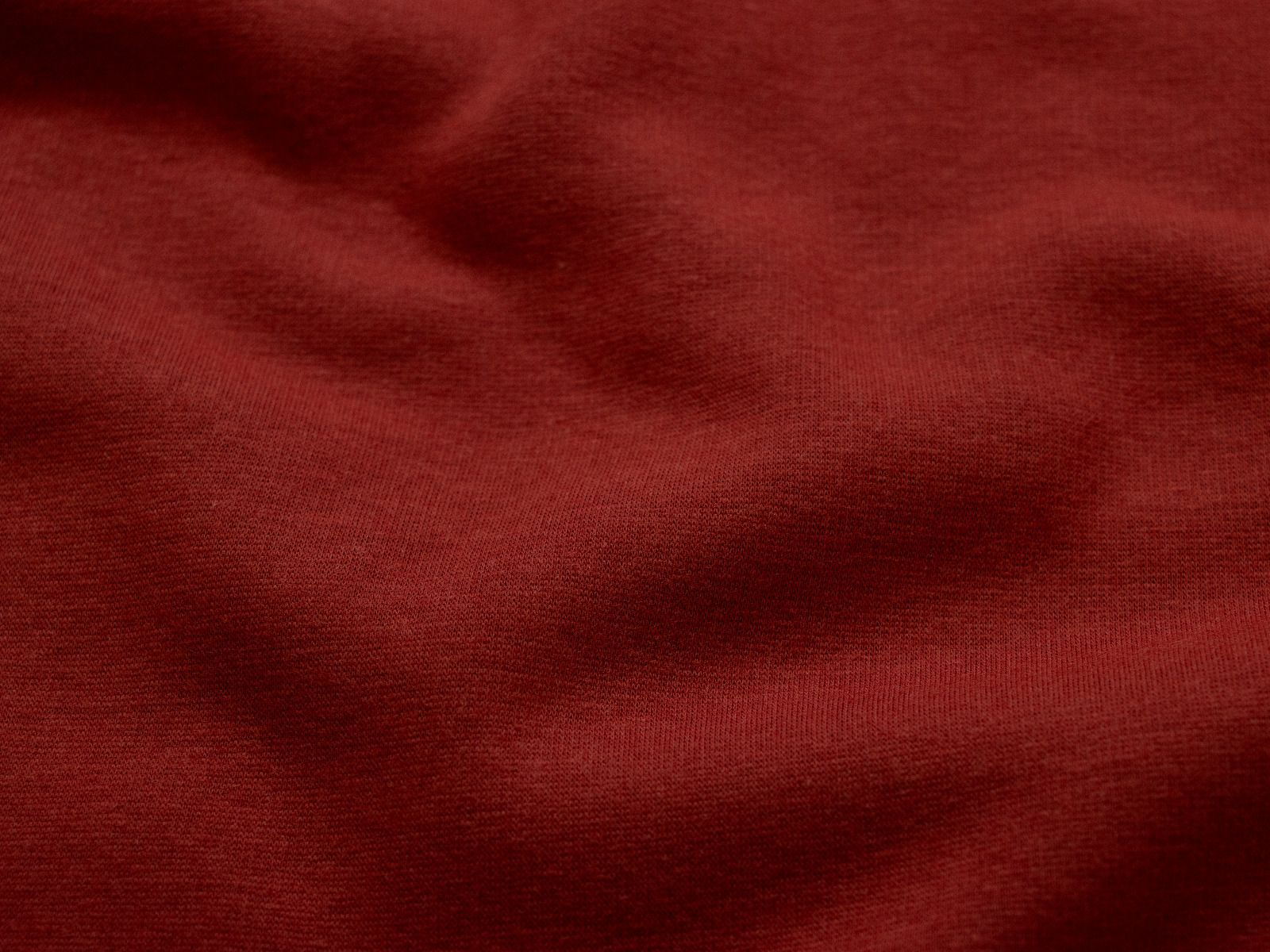 Alpenfleece Stoff - uni