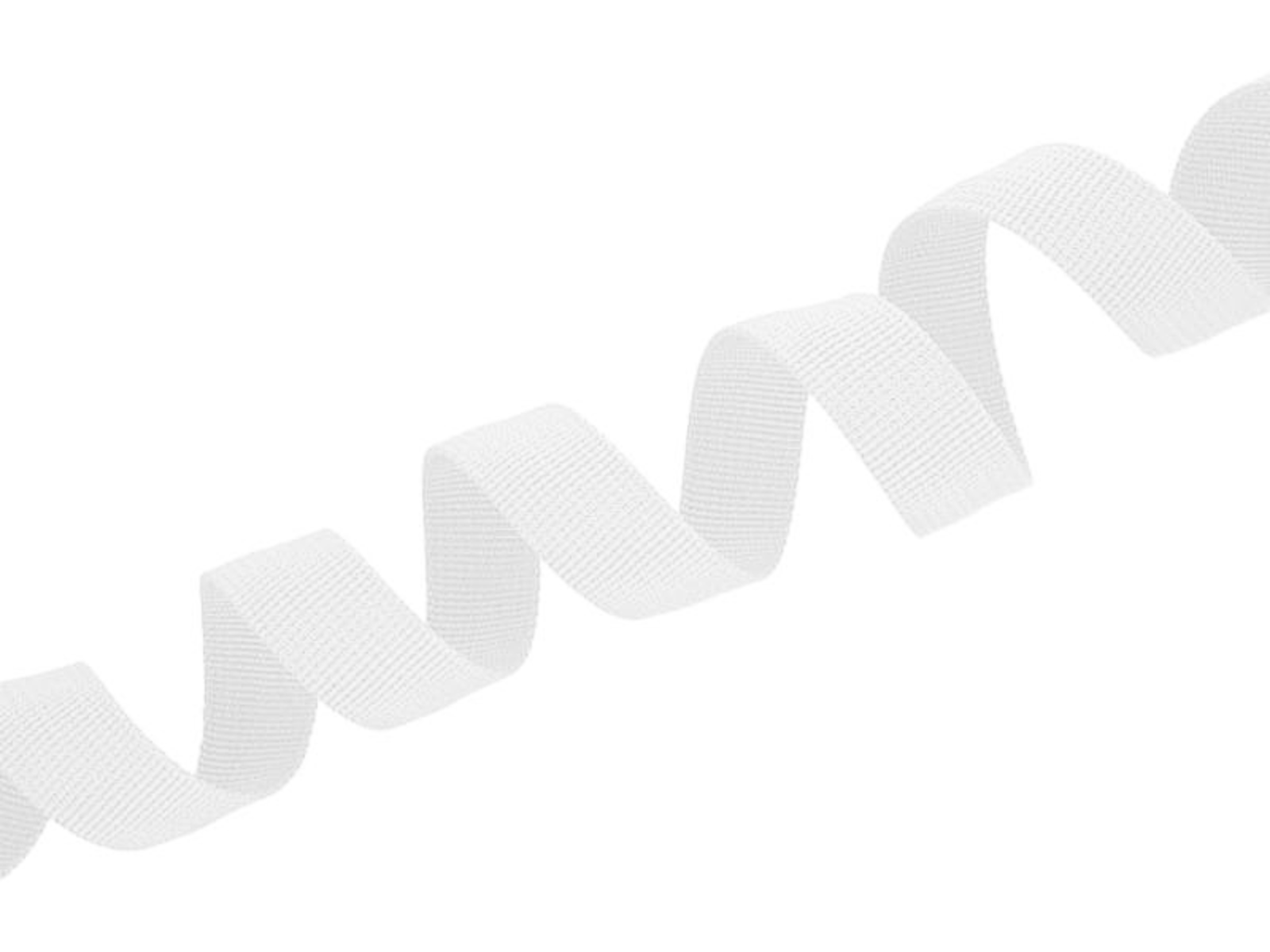 Gurtband ca. 20 mm breit - uni