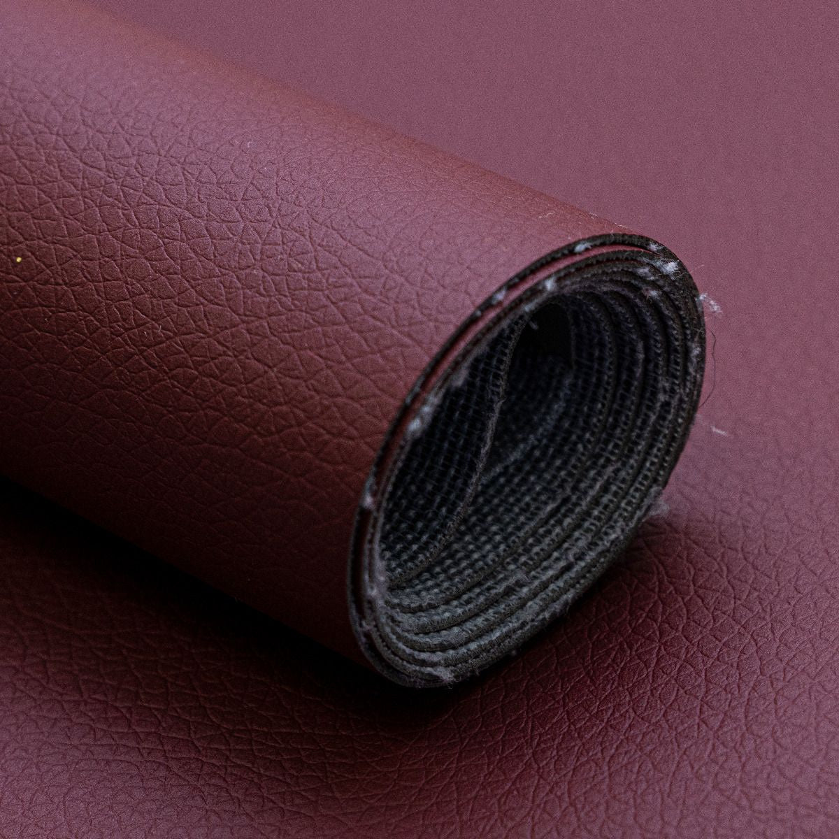 Struktur Kunstleder Coupon ca 50 cm x 70 cm