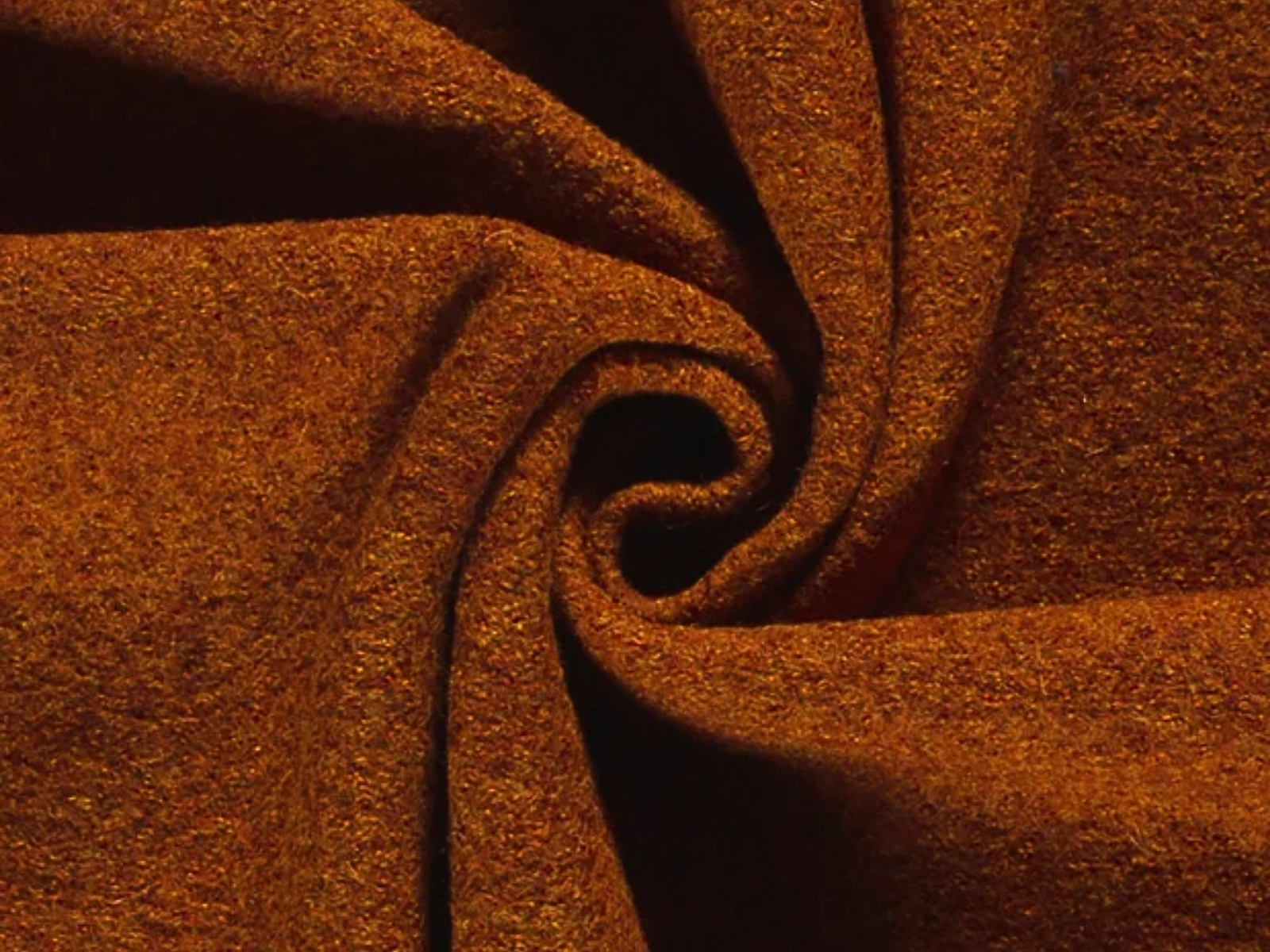 Walkloden Stoff Basics Wolle - uni/melange