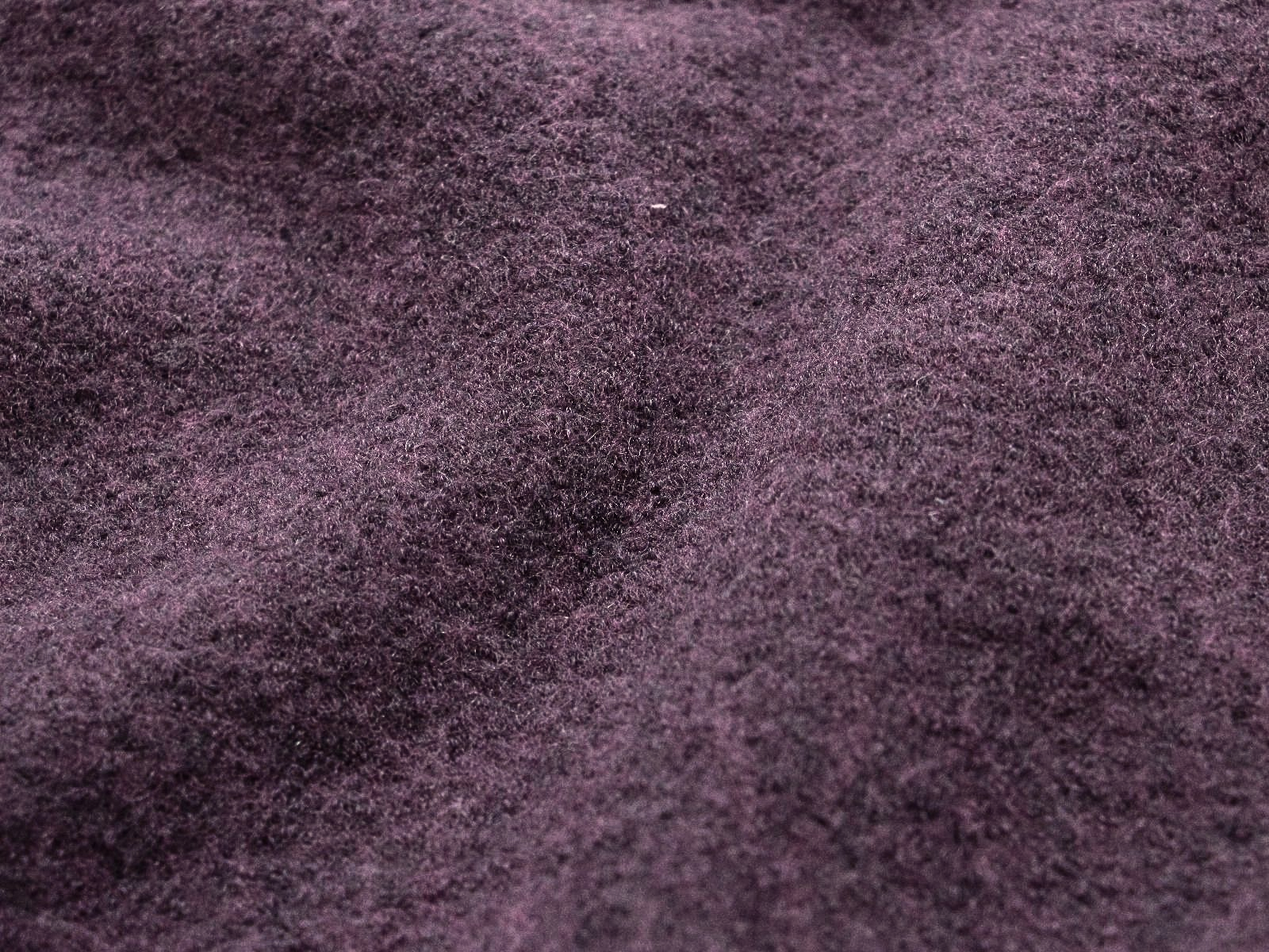 Wollwalk Stoff Merino Wolle - uni