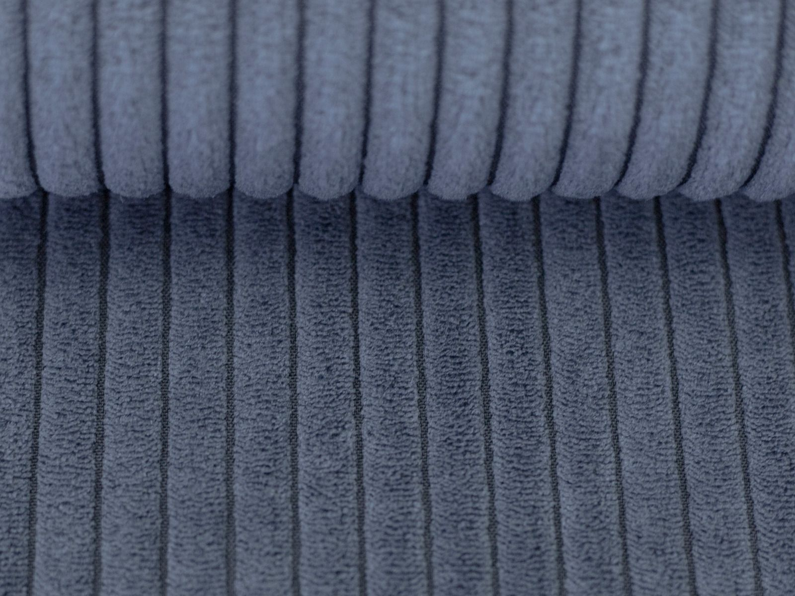 Breitcord Stoff - Samtcord Wanja - uni