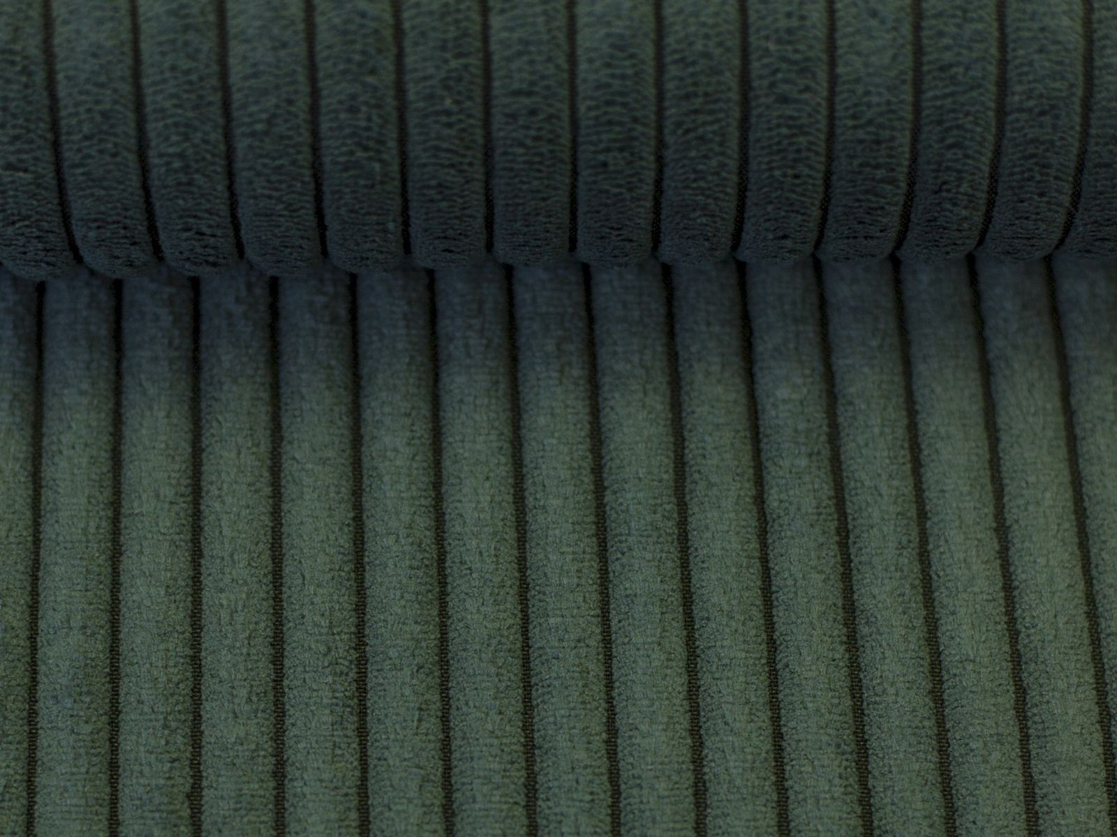 Breitcord Stoff - Samtcord Wanja - uni