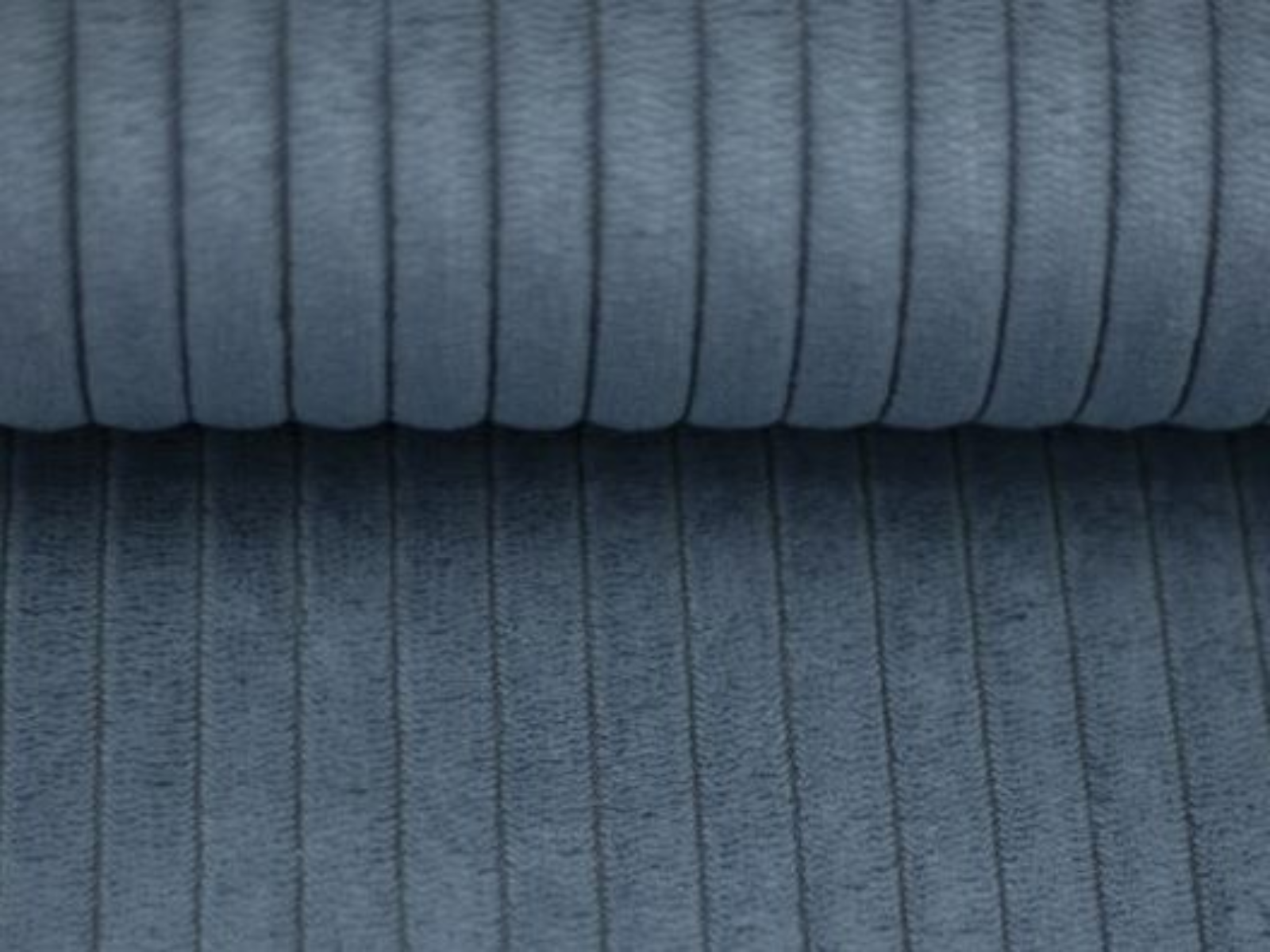 Breitcord Stoff - Samtcord Wanja - uni