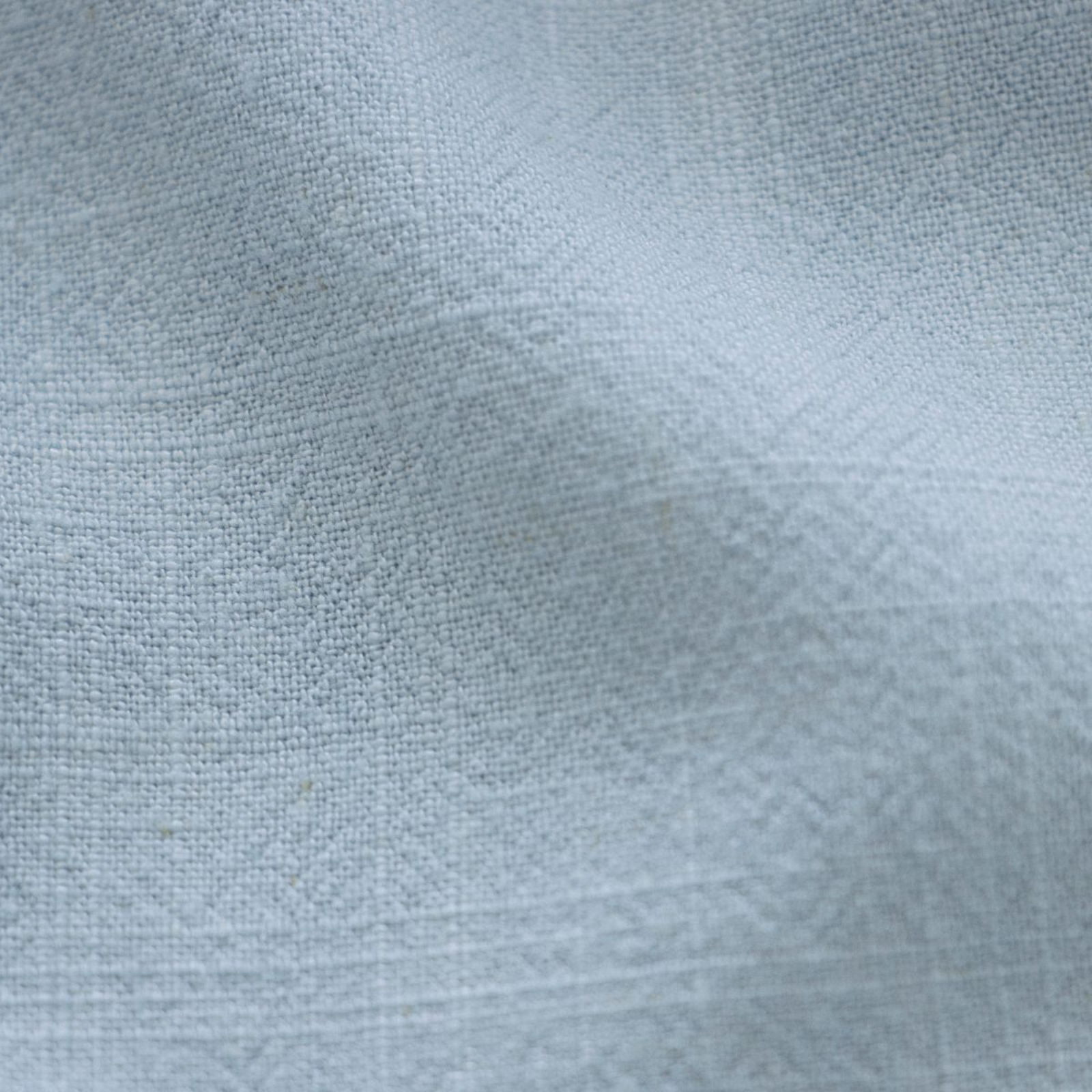 Webware Viskose Stoff - Leinen Slub - uni