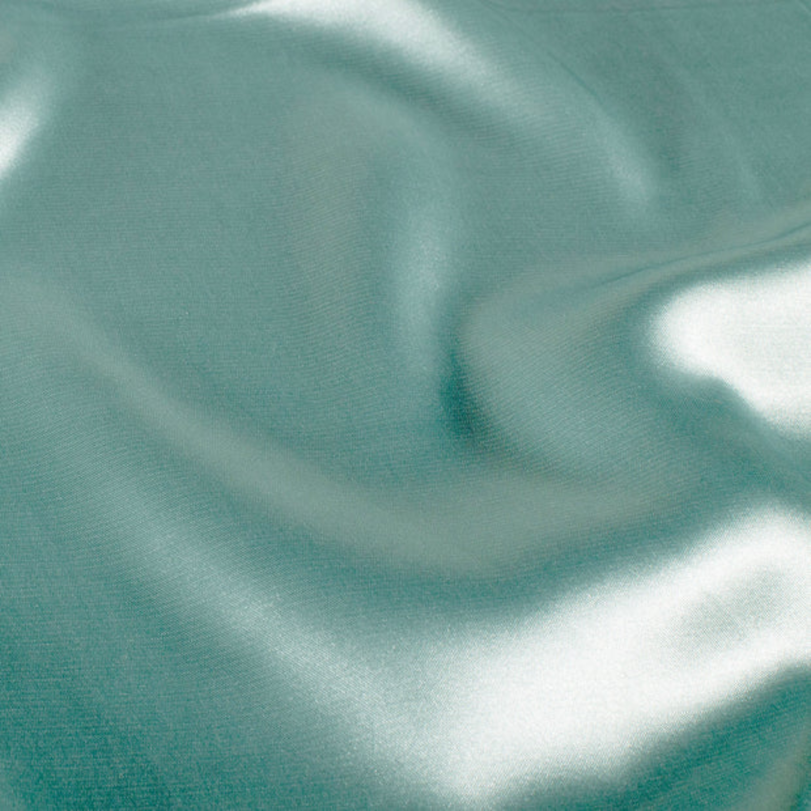 Stretch Satin Stoff - uni