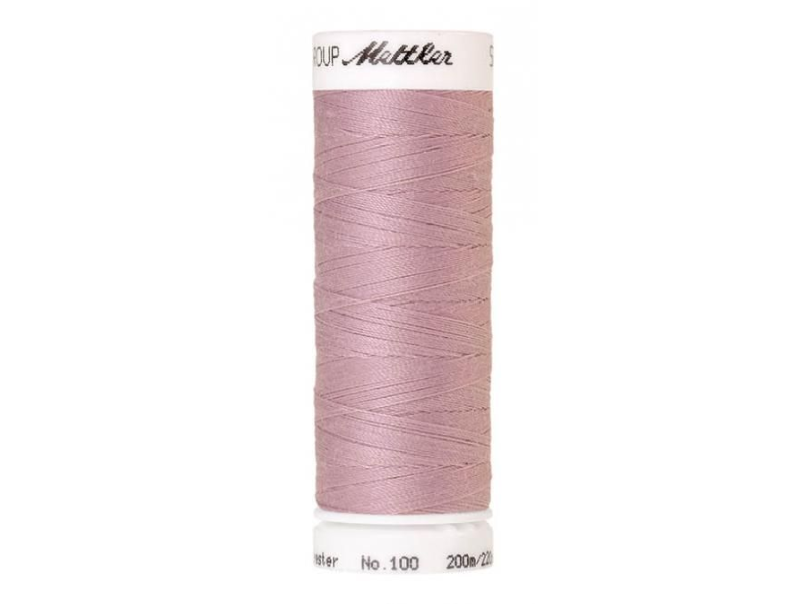 🧵  SERALON® - Allesnähergarn - 200 m • Rosa – Pink – Violett - Nähgarn