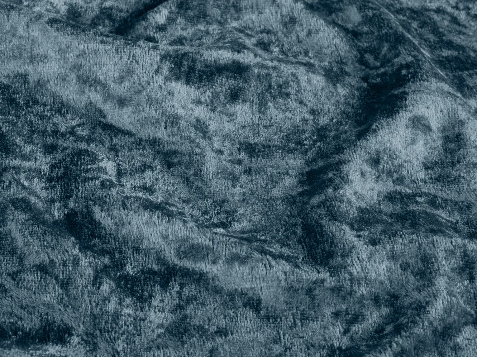 Pannesamt Velours Stoff - uni