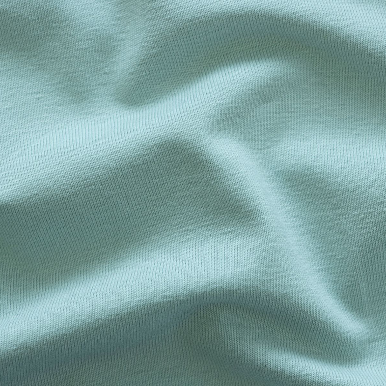 Baumwolle Jersey Stoff - Uni