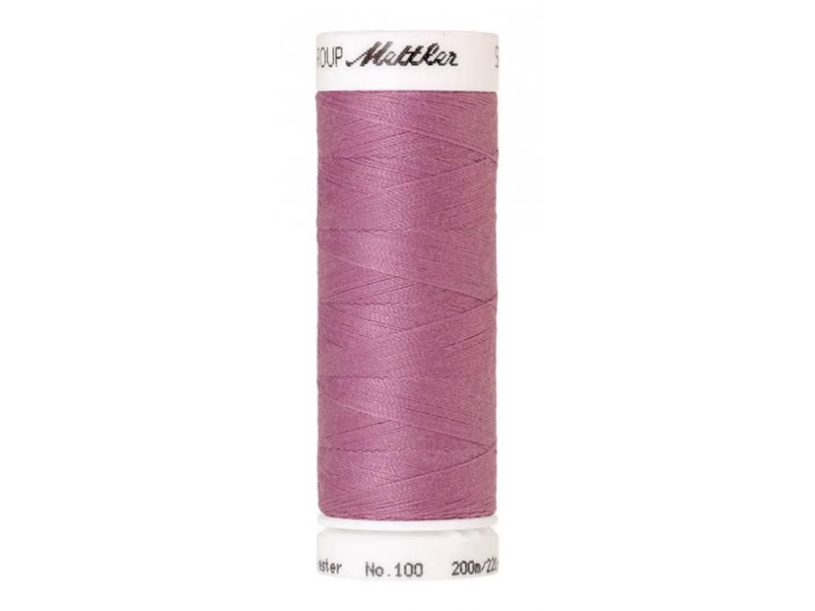 🧵  SERALON® - Allesnähergarn - 200 m • Rosa – Pink – Violett - Nähgarn