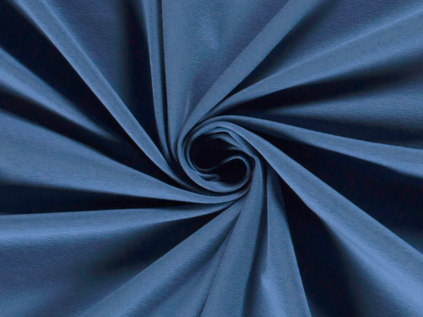 Baumwolle Jersey Stoff - uni