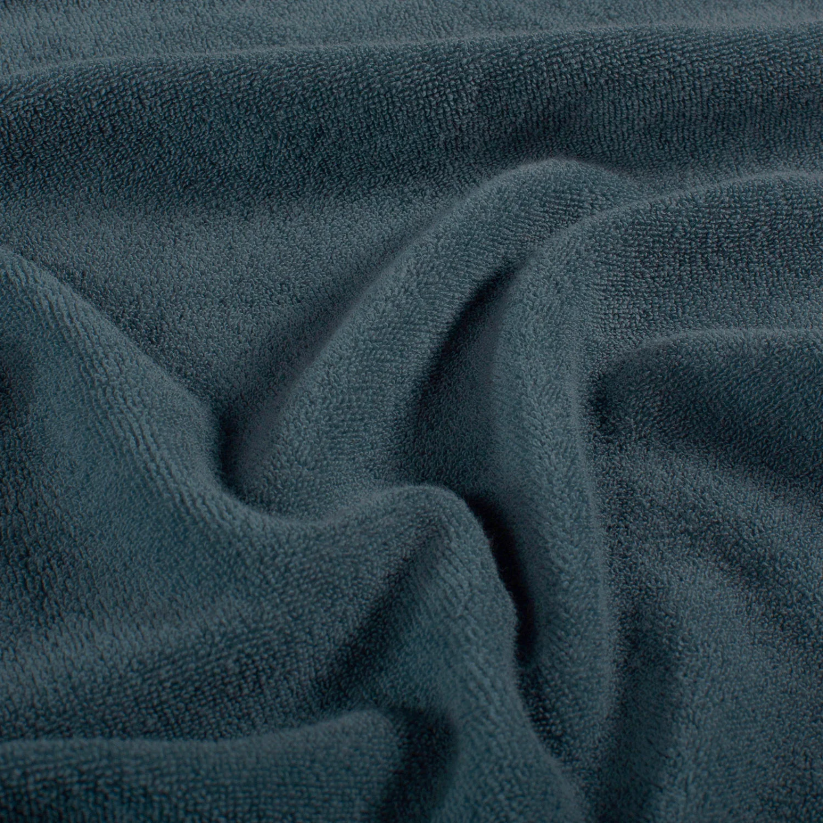 Frottee Stretch Stoff - uni