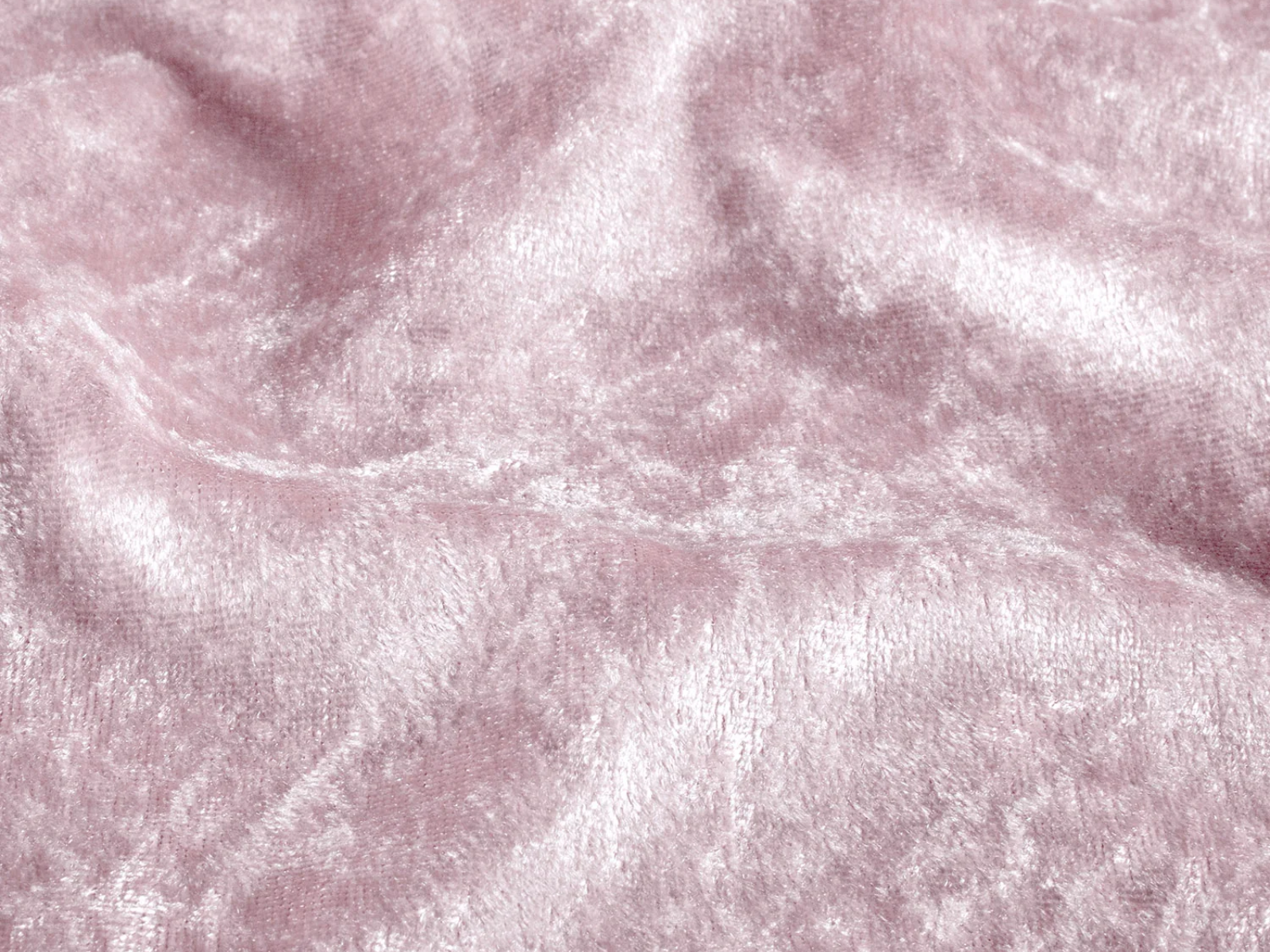 Pannesamt Velours Stoff - uni