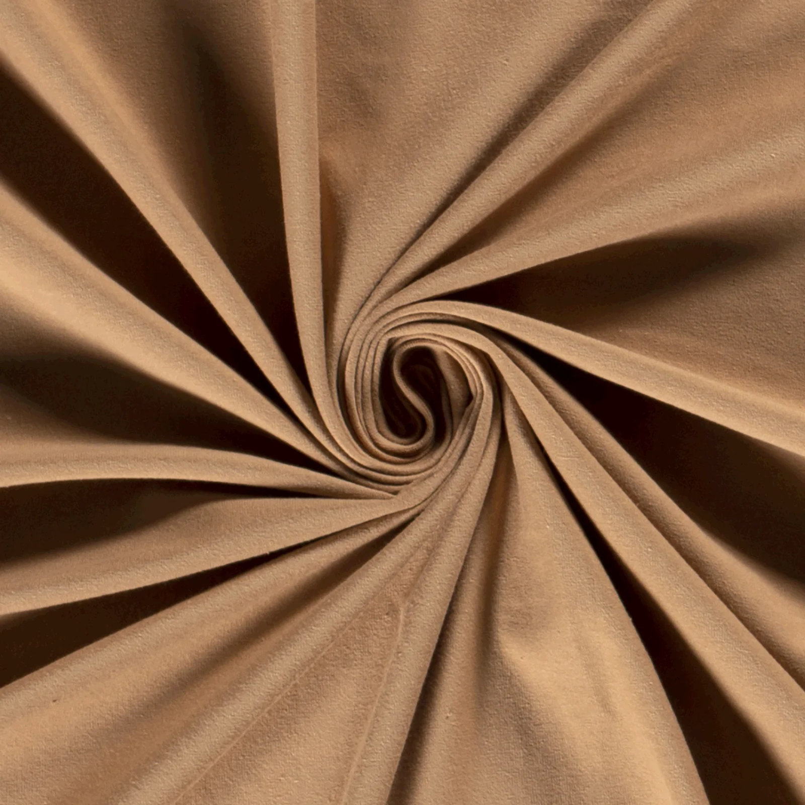 Baumwolle Jersey Stoff - Uni