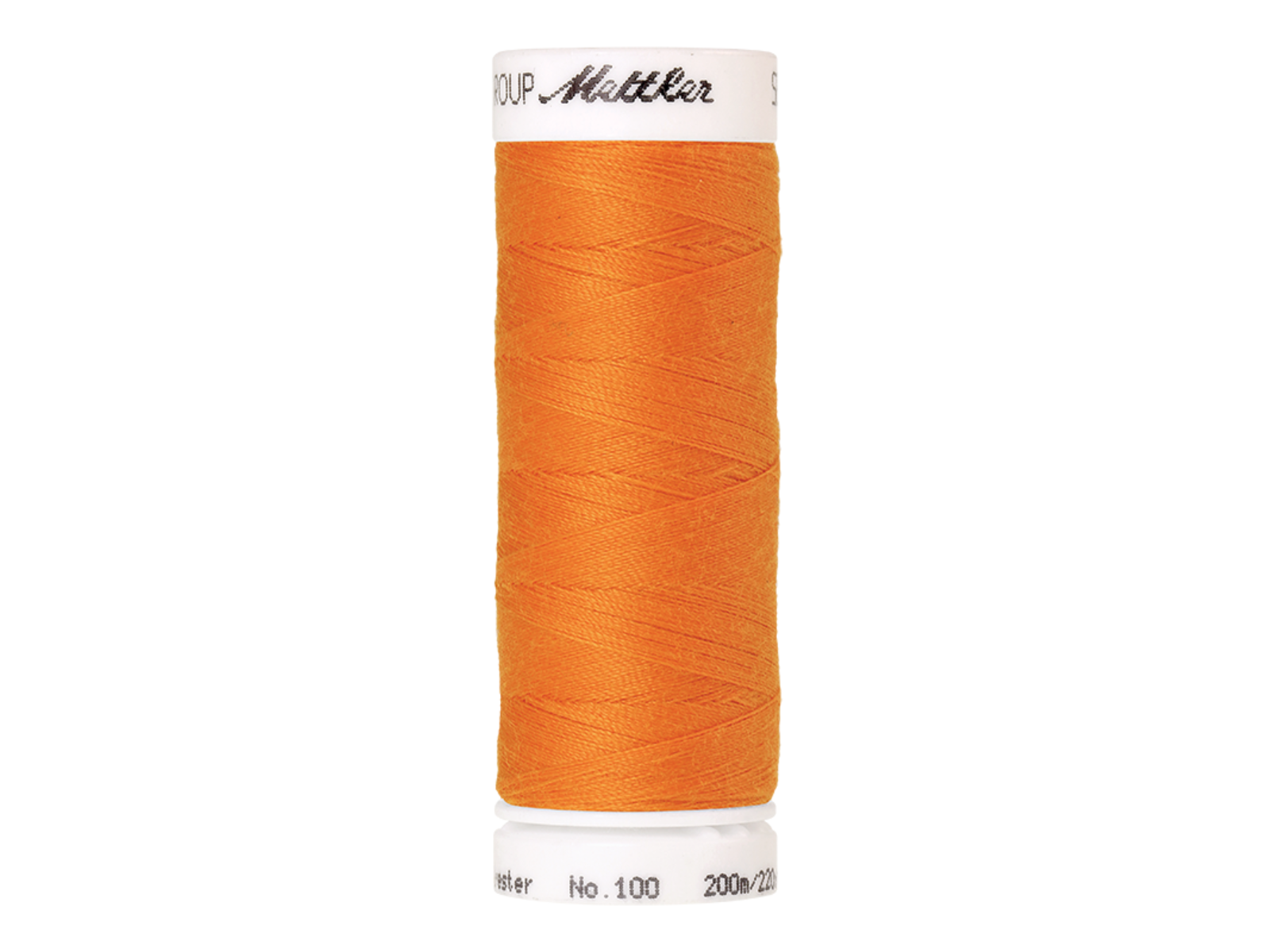 🧵  SERALON® - Allesnähergarn - 200 m • Rosa – Rot – Orange - Nähgarn