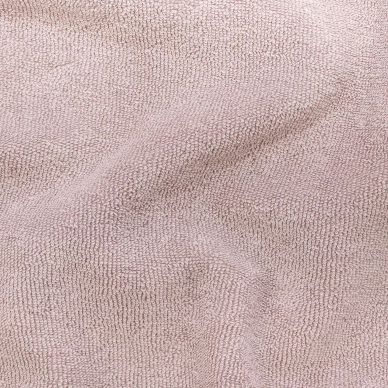 Frottee Stretch Stoff - uni