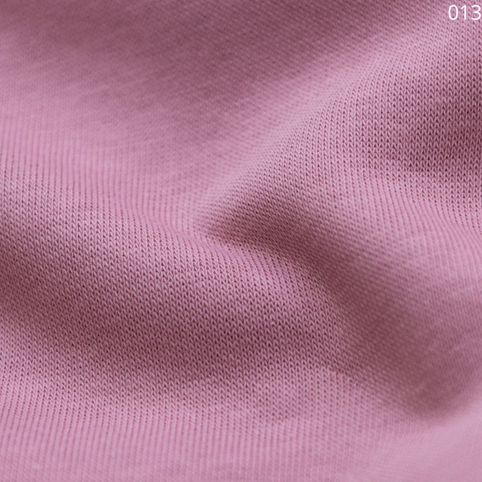 Angerauter Sweat Stoff - uni