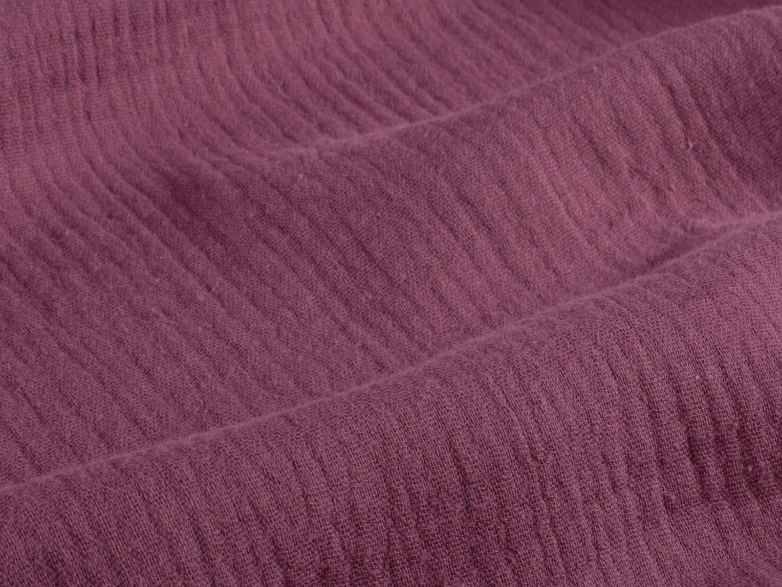 Baumwoll Musselin Double Gauze Stoff