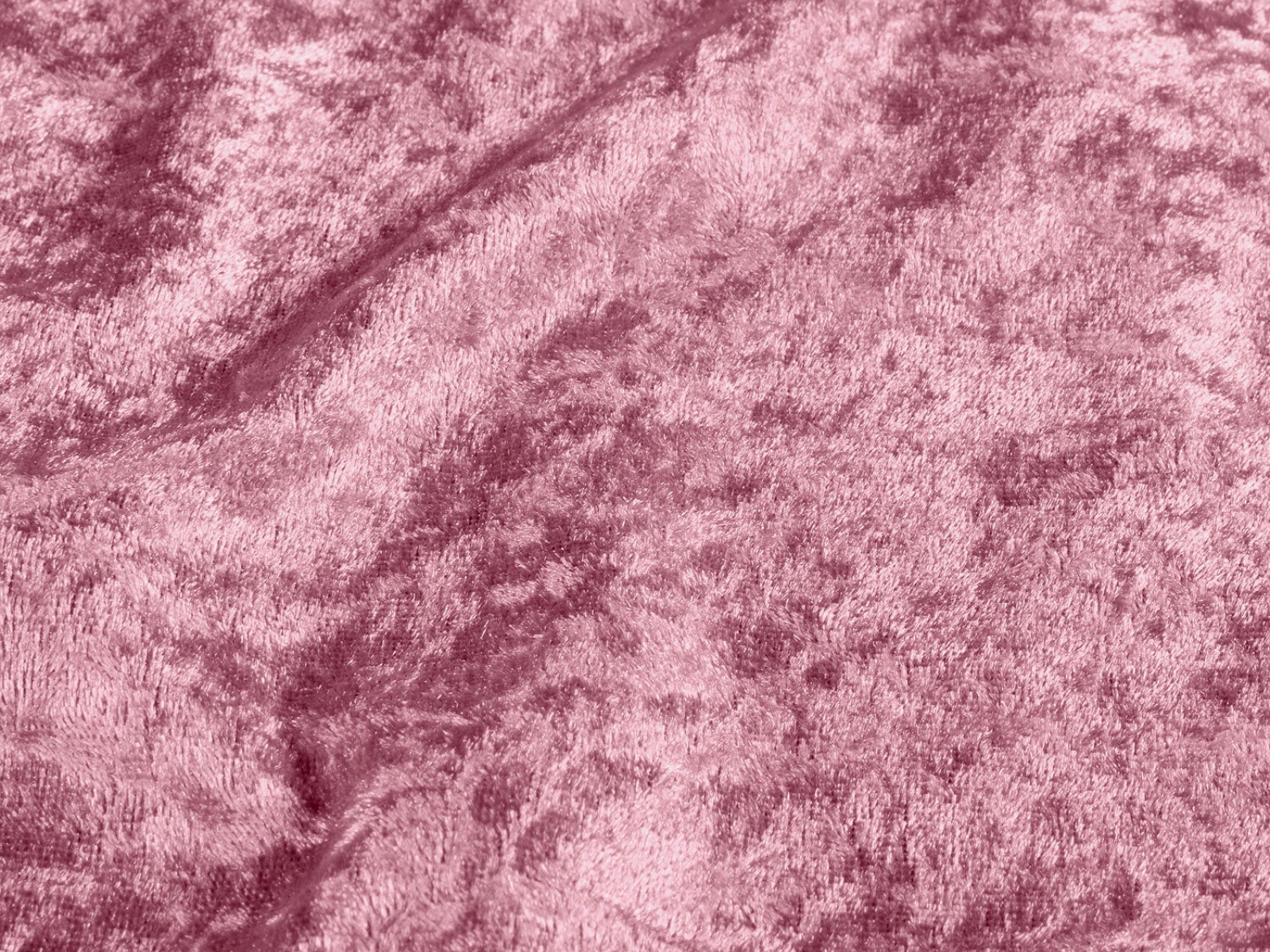 Pannesamt Velours Stoff - uni