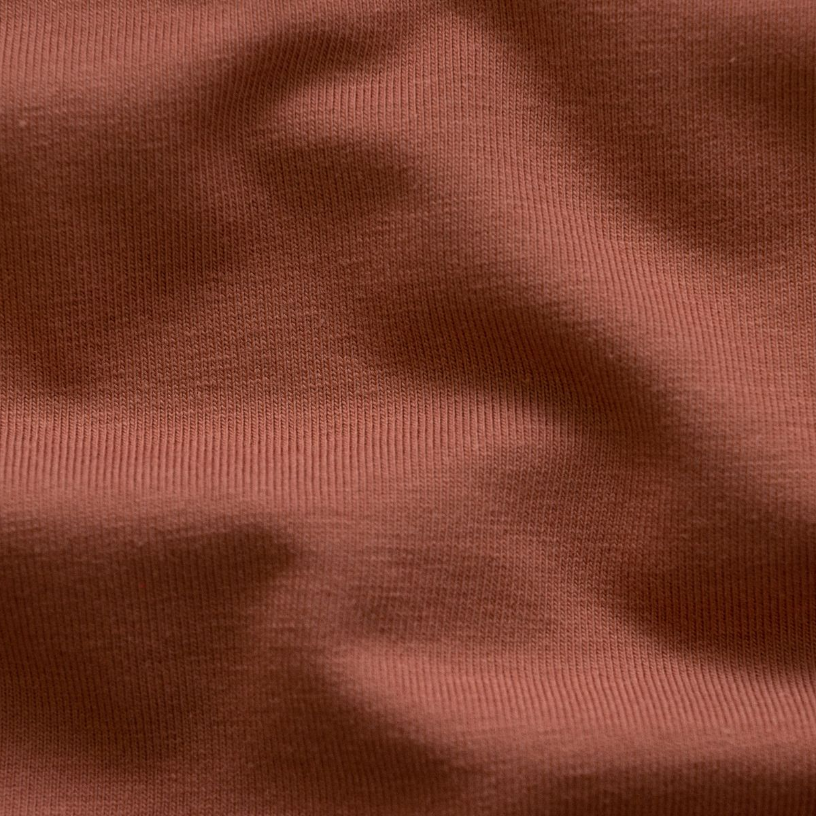 Baumwolle Jersey Stoff - Uni