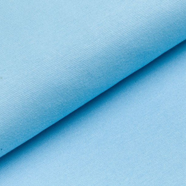 Glattes Bündchen Stoff Heike A 100 cm - uni