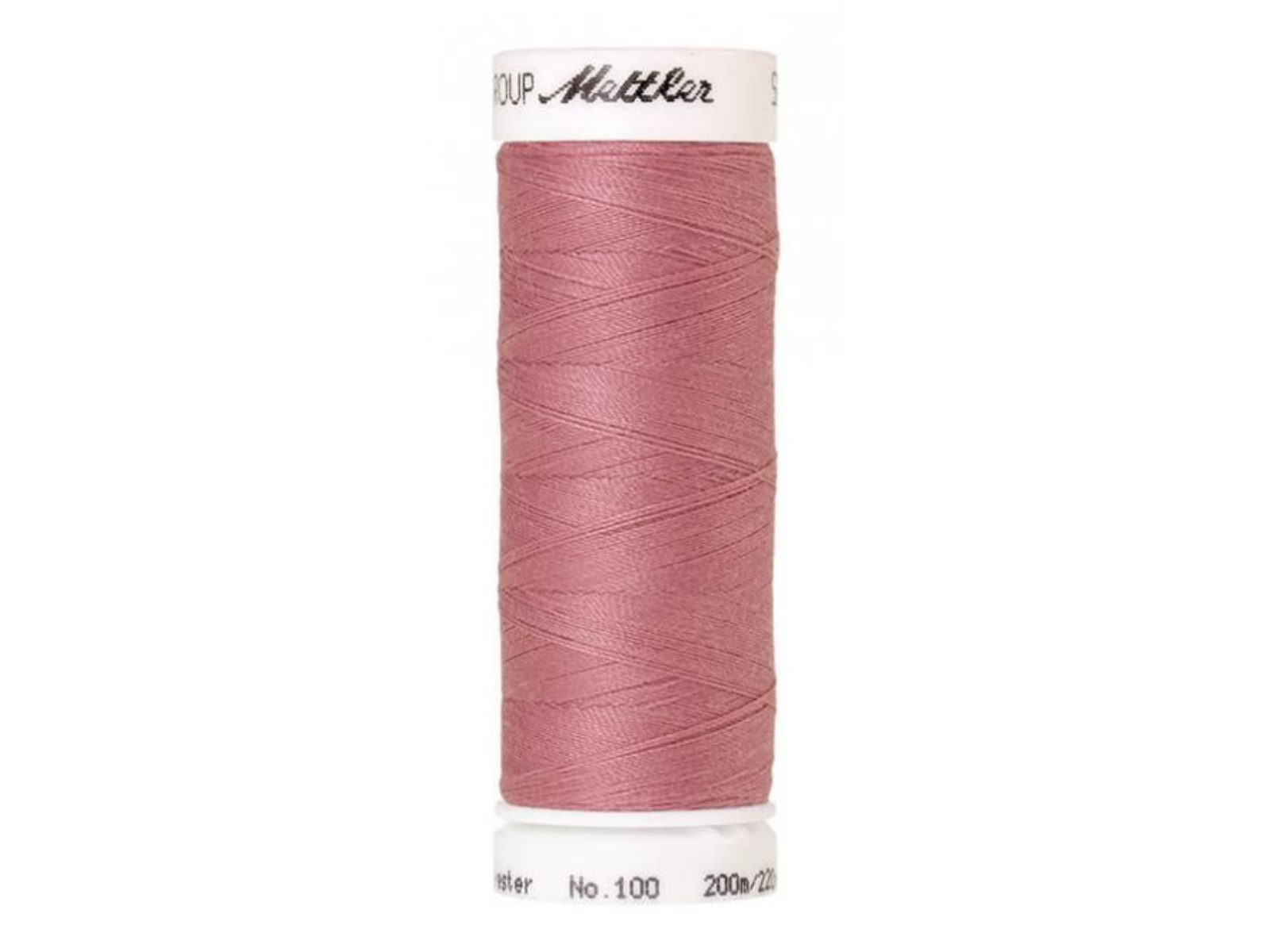 🧵  SERALON® - Allesnähergarn - 200 m • Rosa – Pink – Violett - Nähgarn
