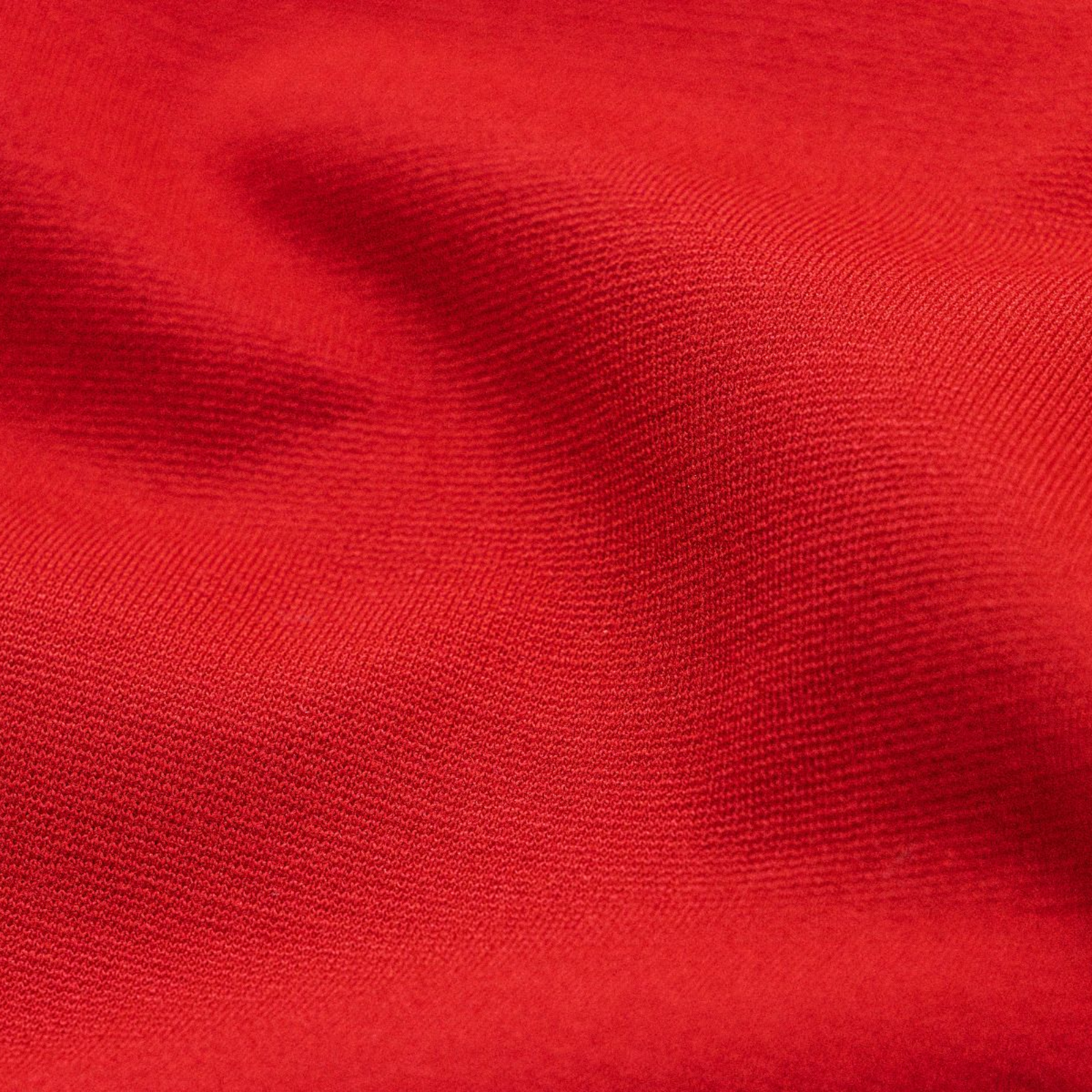 Jersey Punta di Roma Stoff - uni