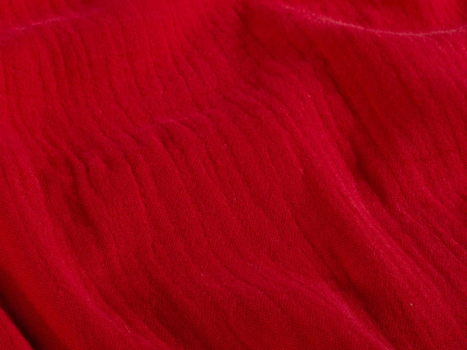 Baumwoll Musselin Double Gauze Stoff