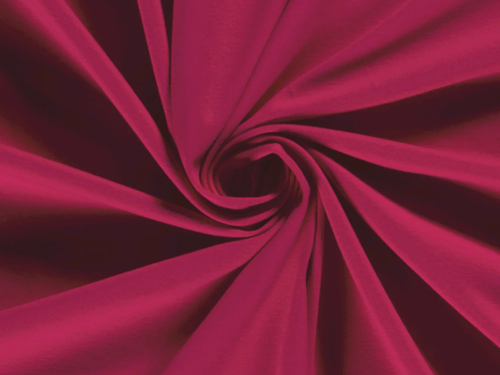 Baumwolle Jersey Stoff - uni