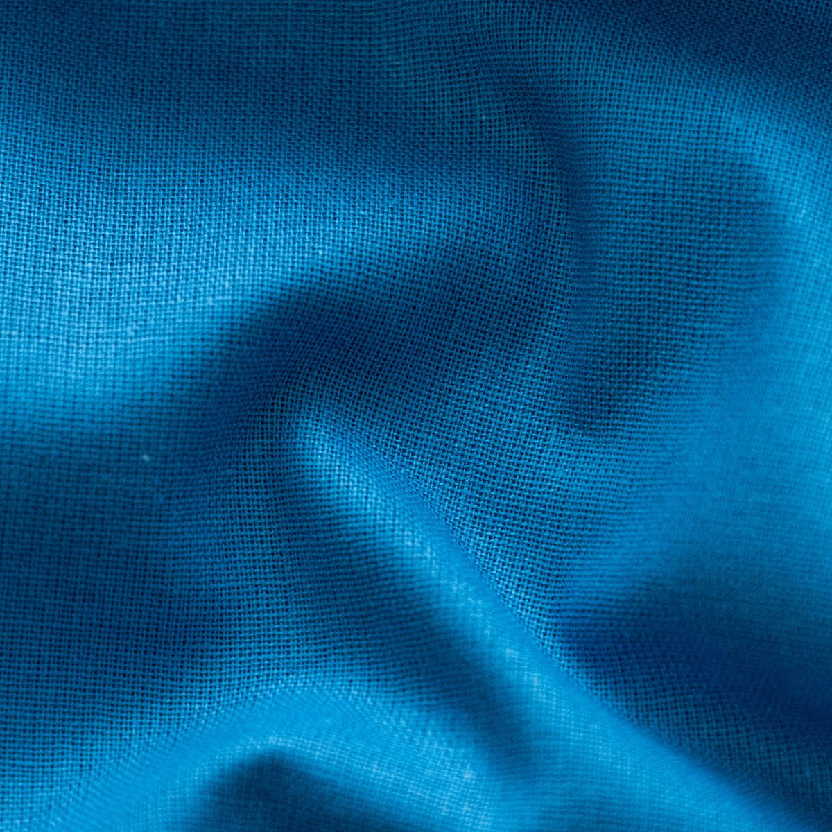 Fahnentuch Baumwoll-Dekostoff uni wollweiß – naturfarbener Baumwollstoff für Fahnen, Deko & Kostüme