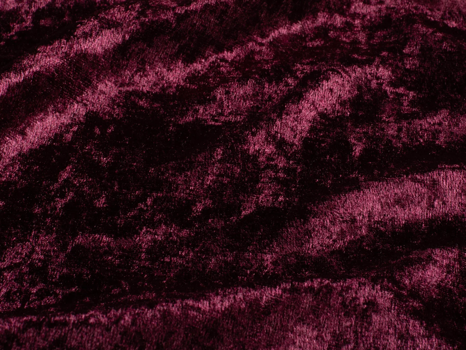 Pannesamt Velours Stoff - uni