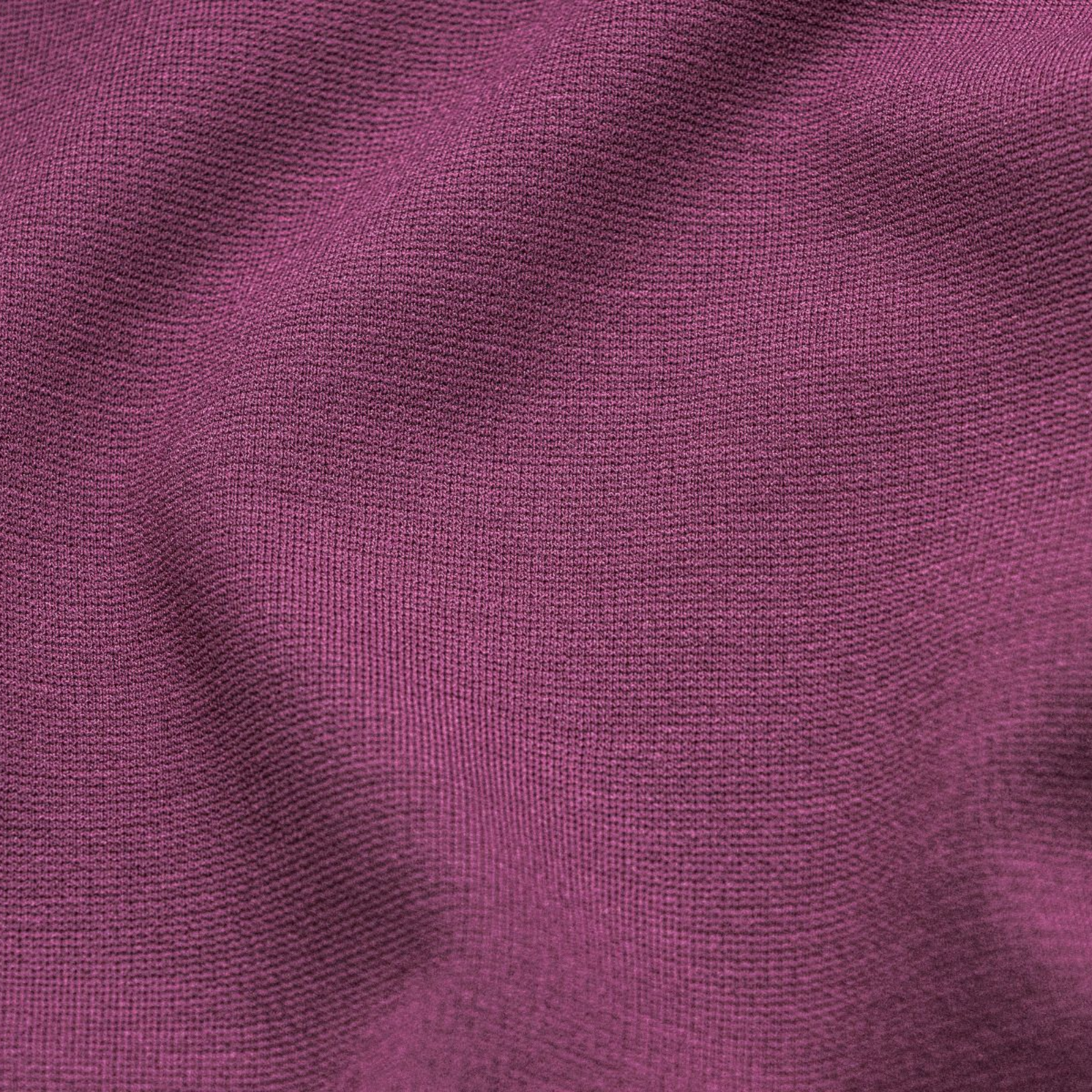 Jersey Punta di Roma Stoff - uni