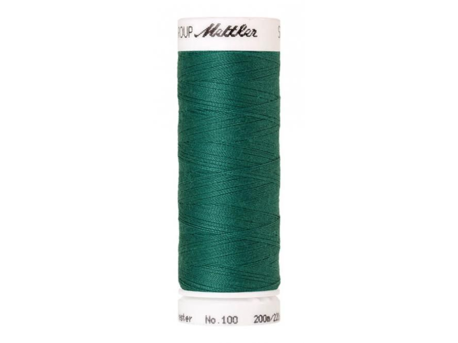 🧵  SERALON® - Allesnähergarn - 200 m • Hellgrün - Grün - Dunkelgrün - Nähgarn