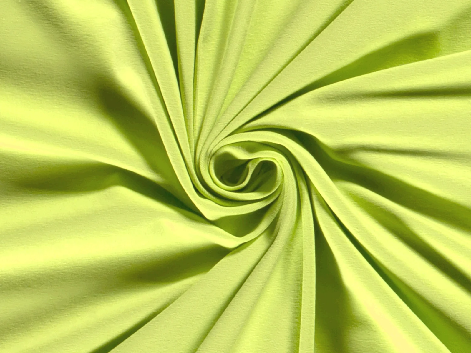 Baumwolle Jersey Stoff - uni