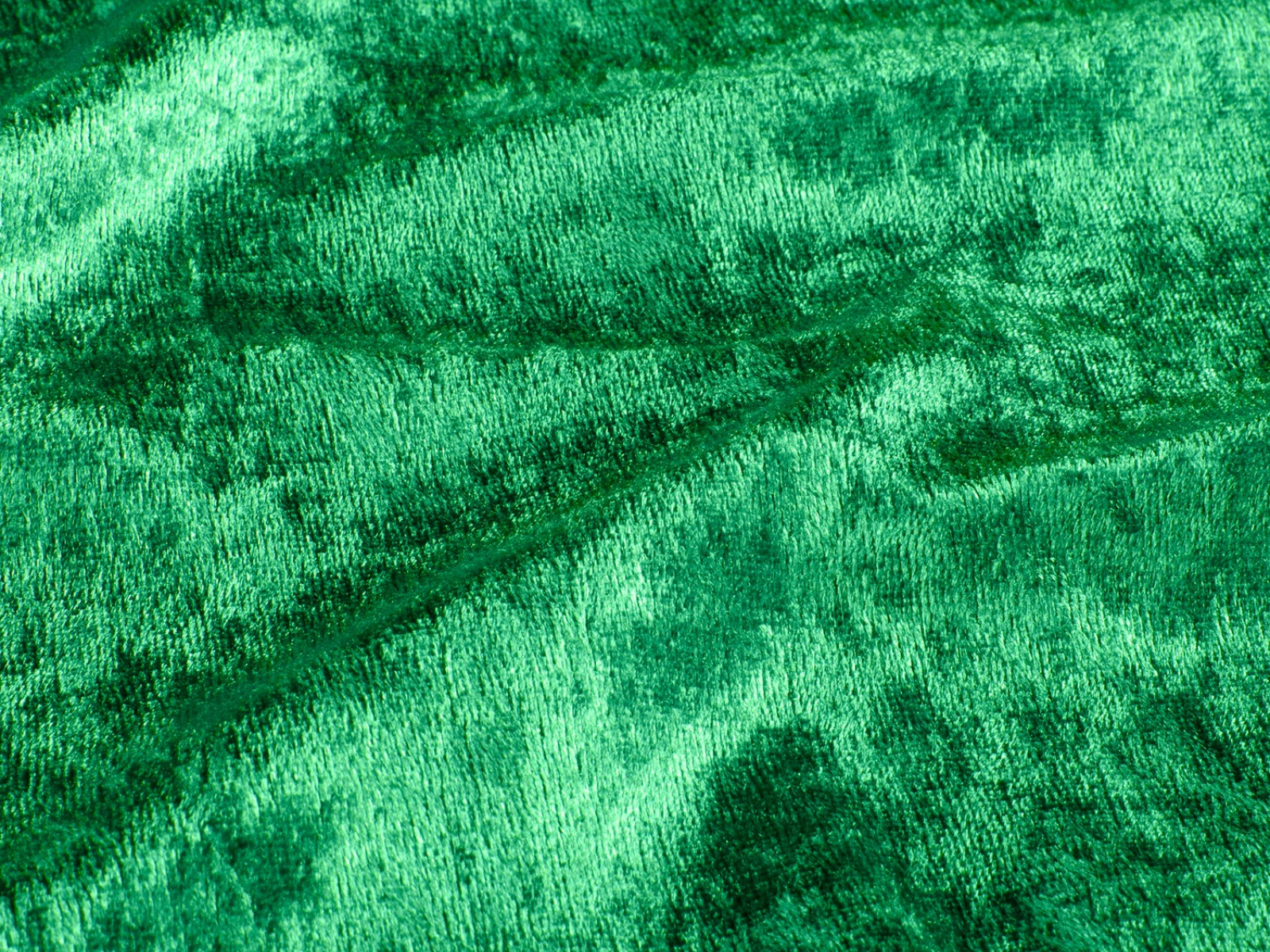 Pannesamt Velours Stoff - uni